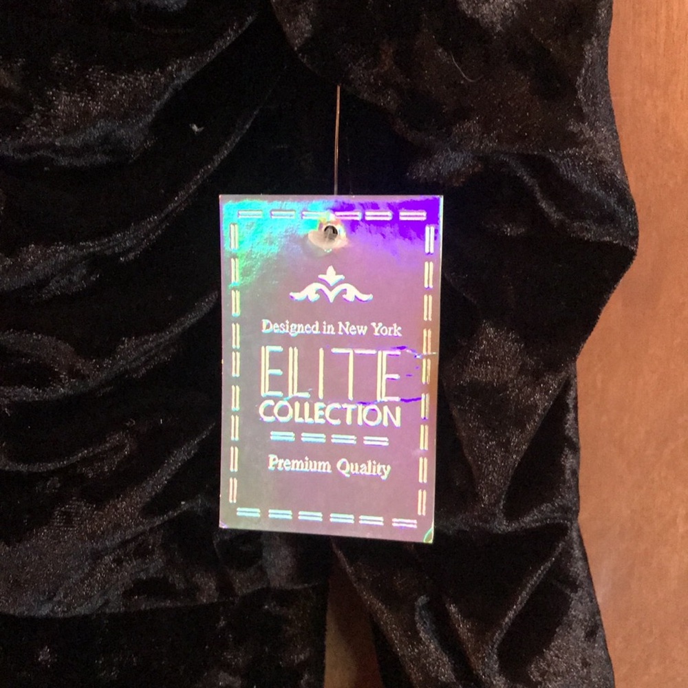 Elite Collection cropped jacket - Picture 2 of 5